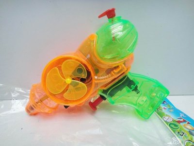 WATER GUN ORANGE/YELLOW/GREEN - HP1021096