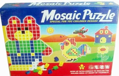 INTELLIGENCE PUZZLE - HP1021118