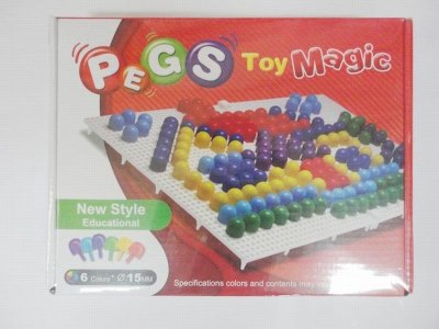 INTELLIGENCE PUZZLE 60PCS - HP1021124