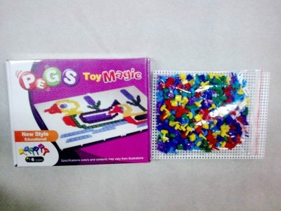 INTELLIGENCE PUZZLE 270PCS - HP1021125