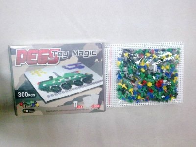 INTELLIGENCE PUZZLE 300PCS - HP1021126