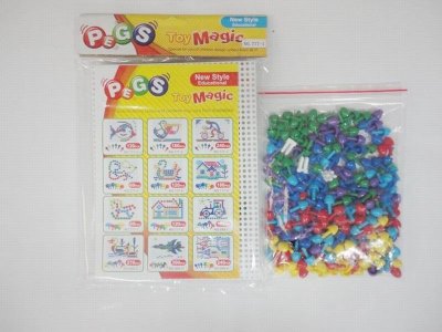 INTELLIGENCE PUZZLE 120PCS - HP1021127