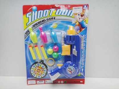 PING-PONG GUN 3COLOR - HP1021169
