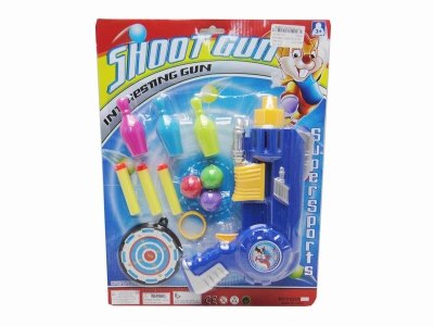 EVA BALL GUN 3COLOR - HP1021171