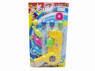 EVA BALL GUN 3COLOR - HP1021172