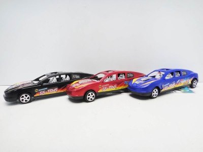 PULL BACK CAR 3ASST(RED/BLACK/BLUE) - HP1021190