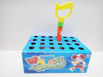 30CM WATER GUN 24PCS/DISPLAY BOX - HP1021191