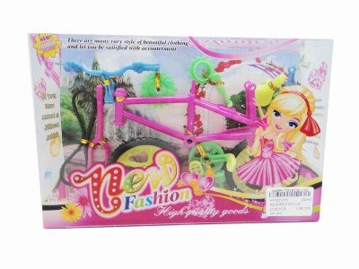 ASSEMBLE BIYCLE - HP1021275