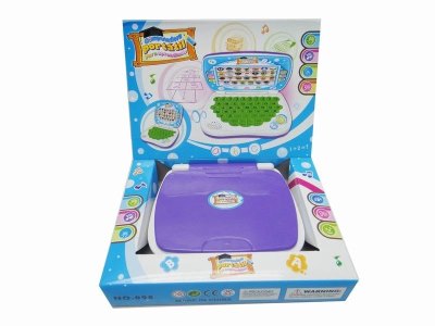 LEARNING MACHINE W/MUSIC SPANISH - HP1021301