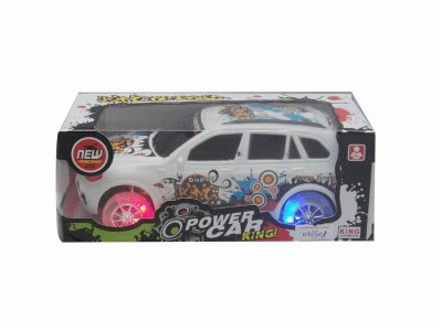 FRICTION CAR W/LIGHT&MUSIC - HP1021308