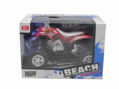 PULL BACK MOTOR W/LIGHT & SOUND  - HP1021309