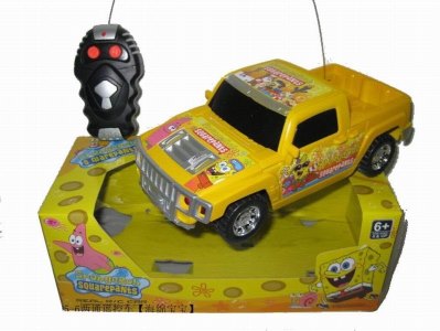 2 FUNCTION R/O CAR (YELLOW) - HP1021325