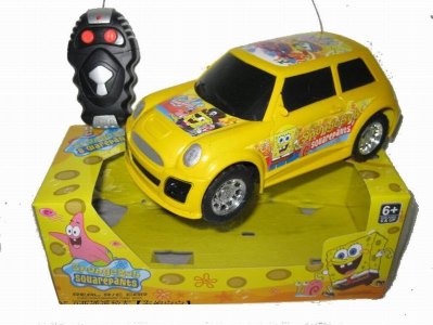 2 FUNCTION R/O CAR (YELLOW) - HP1021326