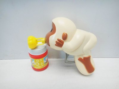 FRICTION BUBBLE GUN  - HP1021342