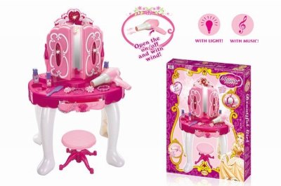 DRESSING TABLE W/ MUSIC & LIGHT - HP1021406