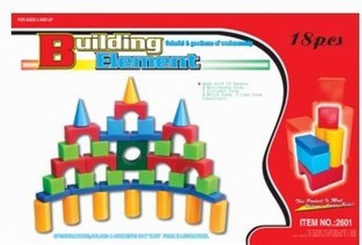 BUILDING BLOCK - HP1021434