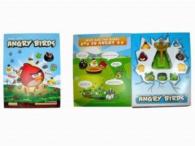ANGER BIRDS SET - HP1021481