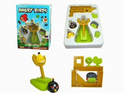 SMALL ANGER BIRDS SET - HP1021482