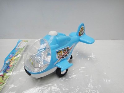 FRICTION PLANE BLUE/WHITE/ORANGE/YELLOW - HP1021500