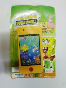 MOBILE PHONE W/LIGHT & MUSIC 3ASST 2COLOR - HP1021508