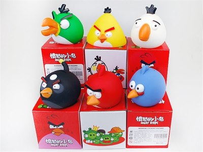 VINYL SAVING BOX (ANGER BIRDS) 6ASST. - HP1021529