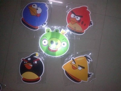 MOUSE PAD 5ASST - HP1021530