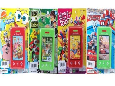 MOBILE PHONE INCLUDED BUTTONCELL 4ASST - HP1021533