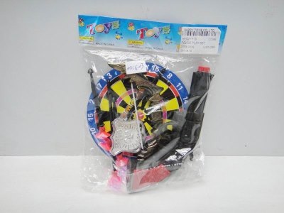 POLICE PLAY SET - HP1021579