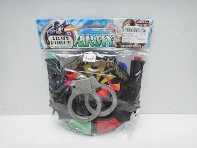 POLICE PLAY SET - HP1021584