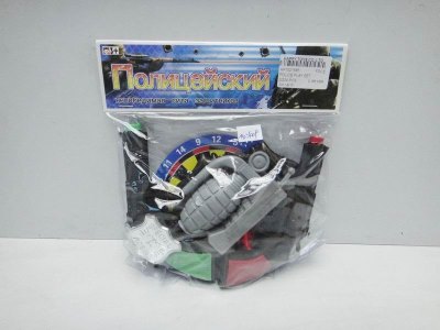 POLICE PLAY SET - HP1021585
