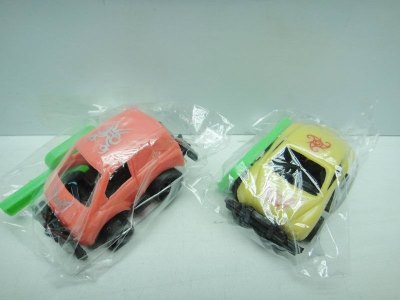 PRESS & GO CAR 2 ASST. - HP1021618