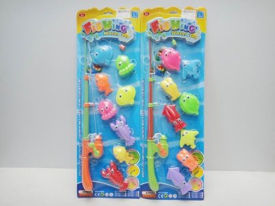 MAGNETIC FISHING GAME 2ASST - HP1021638