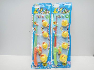 MAGNETIC FISHING GAME 2ASST - HP1021639