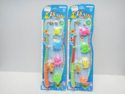 MAGNETIC FISHING GAME 2ASST - HP1021640
