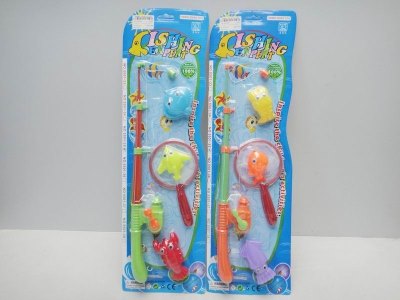 MAGNETIC FISHING GAME 2ASST - HP1021641