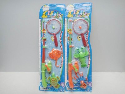 MAGNETIC FISHING GAME 2ASST - HP1021642