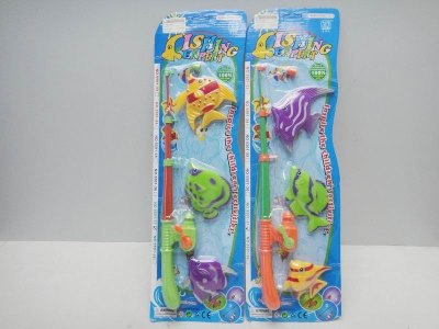 MAGNETIC FISHING GAME 2ASST - HP1021643