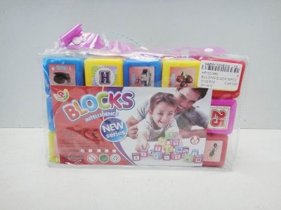 BUILDING BLOCK 30PCS - HP1021660