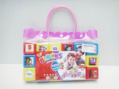 BUILDING BLOCK 18PCS - HP1021661