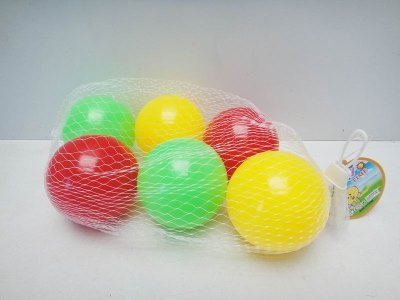 BOBO BALL 6PCS - HP1021662