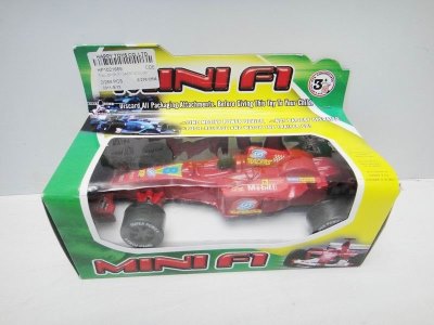 PULL BACK F1 2ASST 4COLOR - HP1021669