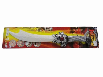 WEAPON W/LIGHT & SOUND 2COLOR - HP1021786