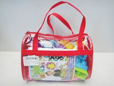 48PCS BUILDING BLOCK SET - HP1021787