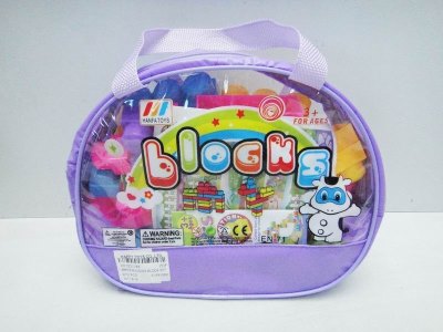 48PCS BUILDING BLOCK SET - HP1021788