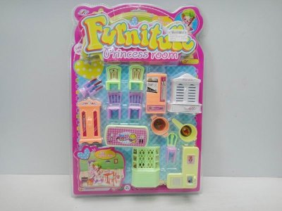 FURNITURE SET 4ASST. - HP1021792