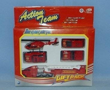 FREE WAY FIRE CAR - HP1021813