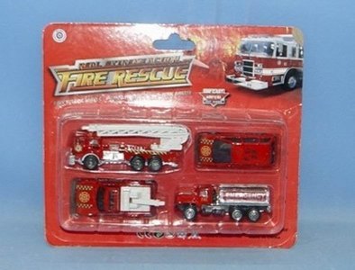 FREE WAY FIRE CAR - HP1021814