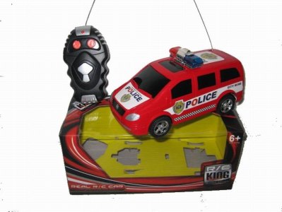 2FUNCTON R/C POLICE CAR - HP1021839