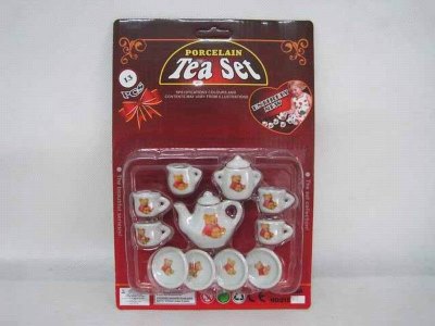 PORCELAIN TEA SET - HP1021900