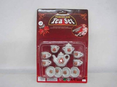 PORCELAIN TEA SET  - HP1021903